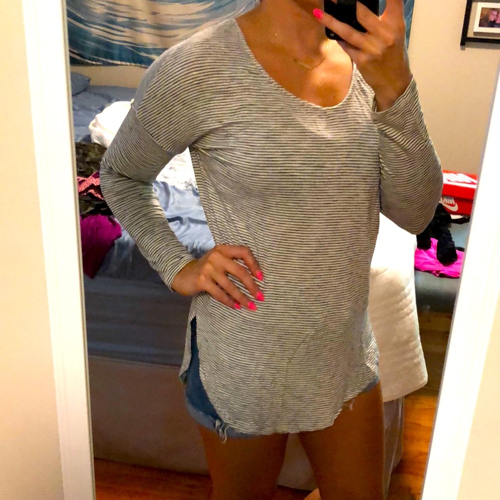 Old Navy Luxe long sleeve